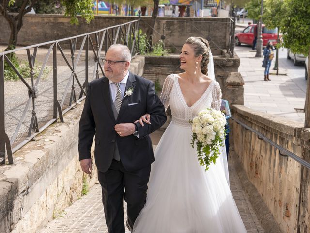 La boda de Cristina y Víctor en Córdoba, Córdoba 15
