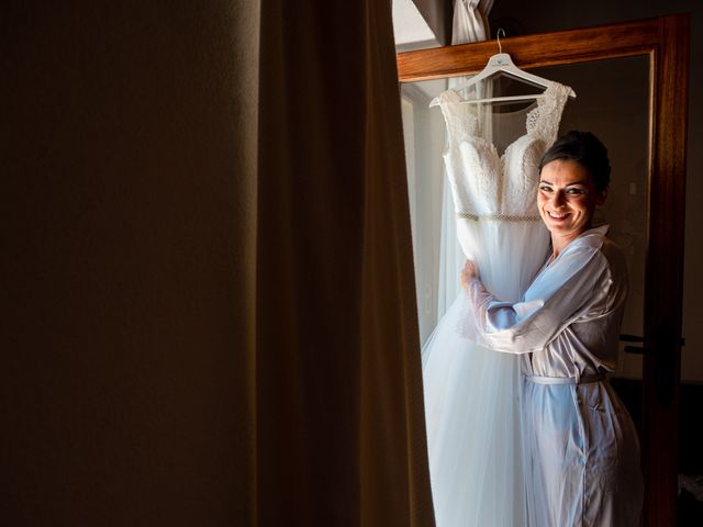 La boda de Bernadette y Cristoph en Porreres, Islas Baleares 13