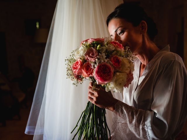 La boda de Bernadette y Cristoph en Porreres, Islas Baleares 14