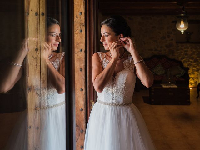 La boda de Bernadette y Cristoph en Porreres, Islas Baleares 20