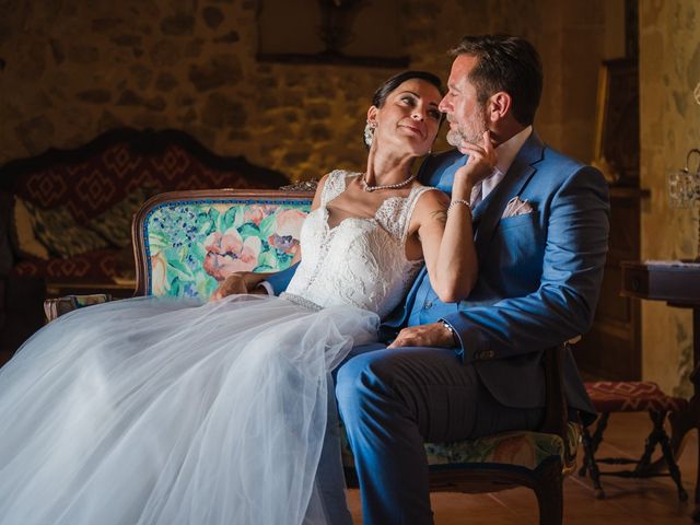 La boda de Bernadette y Cristoph en Porreres, Islas Baleares 26