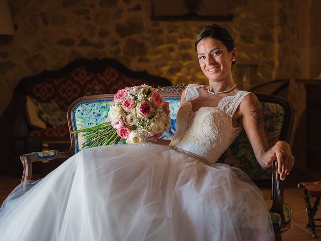 La boda de Bernadette y Cristoph en Porreres, Islas Baleares 28