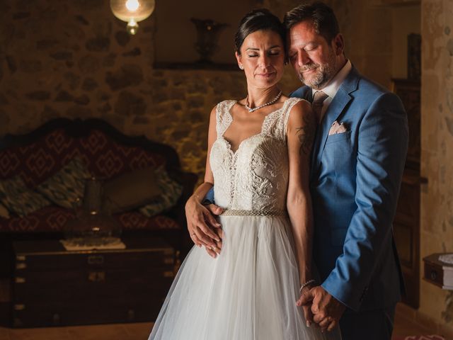 La boda de Bernadette y Cristoph en Porreres, Islas Baleares 30