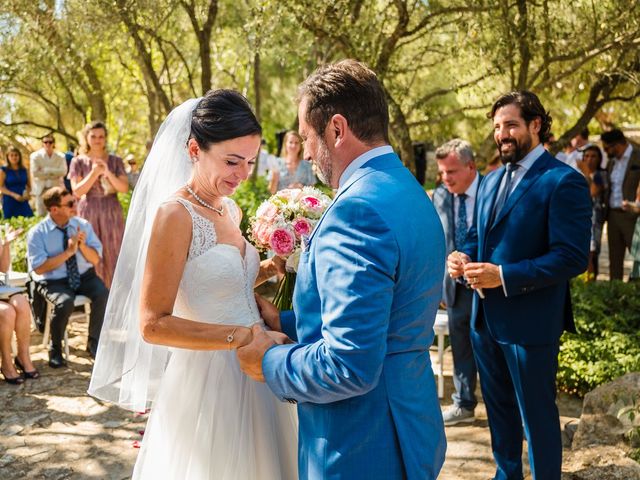 La boda de Bernadette y Cristoph en Porreres, Islas Baleares 37