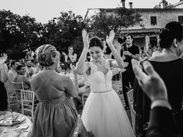 La boda de Bernadette y Cristoph en Porreres, Islas Baleares 41