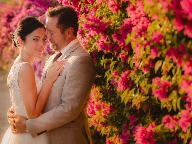 La boda de Bernadette y Cristoph en Porreres, Islas Baleares 42