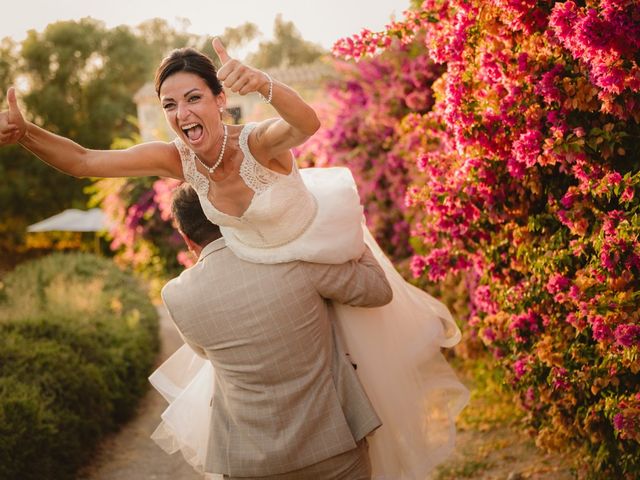 La boda de Bernadette y Cristoph en Porreres, Islas Baleares 43