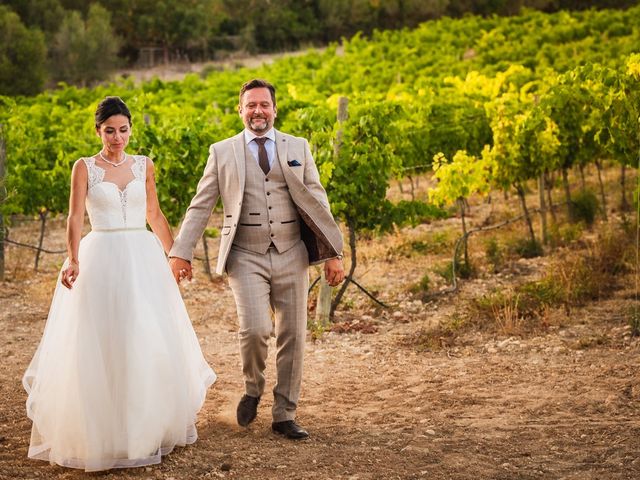 La boda de Bernadette y Cristoph en Porreres, Islas Baleares 44