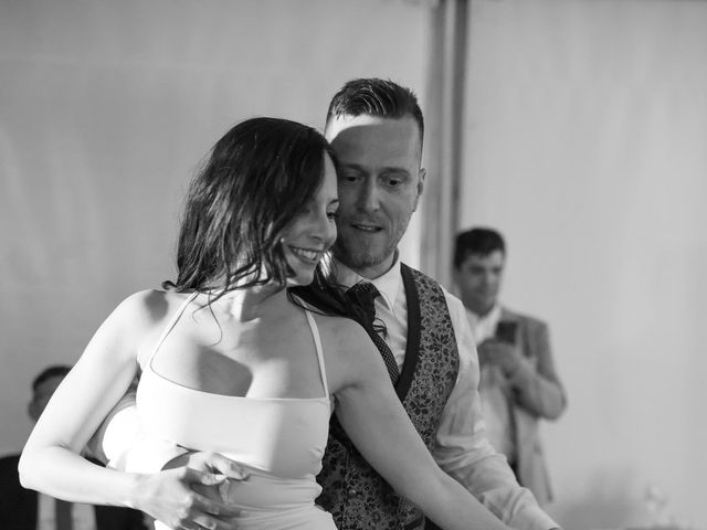 La boda de Jonathan y Miriam en Estanyol, Girona 3