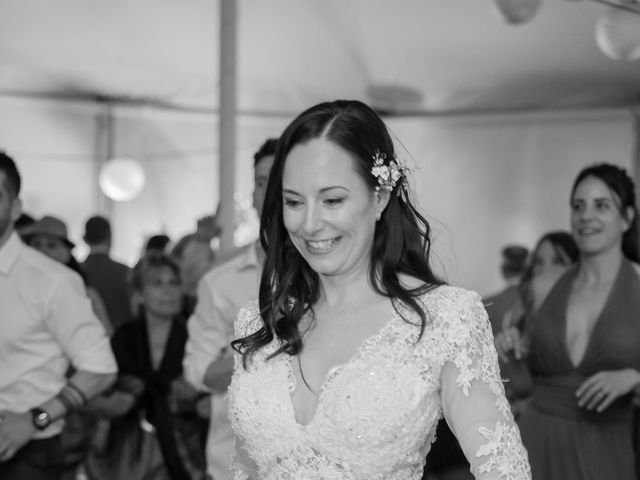 La boda de Jonathan y Miriam en Estanyol, Girona 4