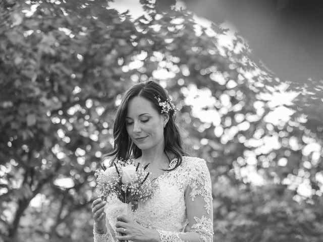 La boda de Jonathan y Miriam en Estanyol, Girona 8