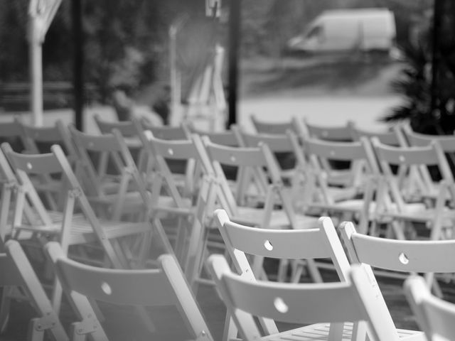 La boda de Jonathan y Miriam en Estanyol, Girona 12