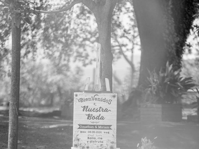 La boda de Jonathan y Miriam en Estanyol, Girona 13