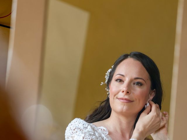 La boda de Jonathan y Miriam en Estanyol, Girona 14