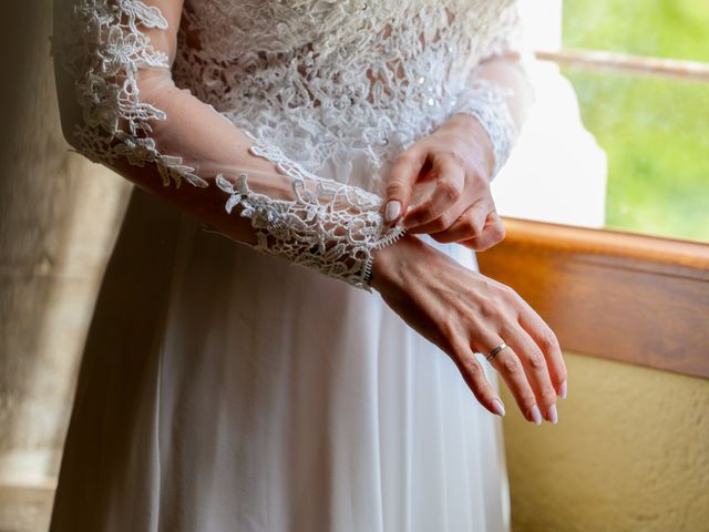 La boda de Jonathan y Miriam en Estanyol, Girona 15