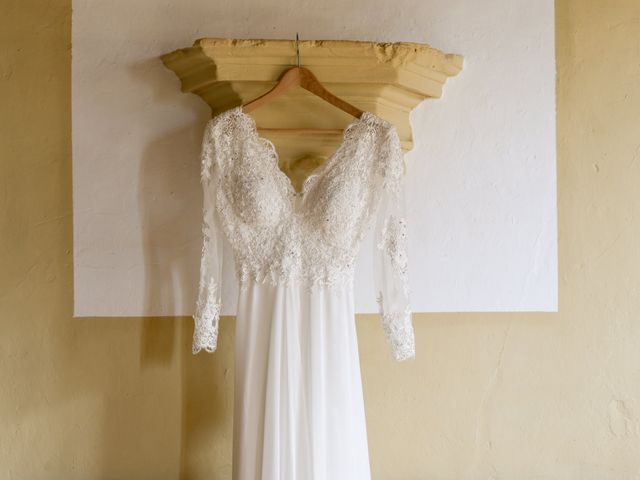 La boda de Jonathan y Miriam en Estanyol, Girona 19