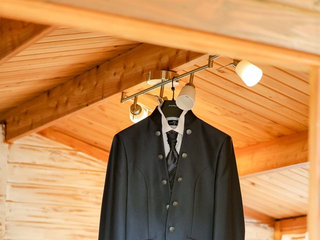 La boda de Jonathan y Miriam en Estanyol, Girona 25