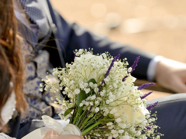 La boda de Jonathan y Miriam en Estanyol, Girona 34