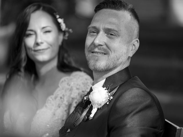 La boda de Jonathan y Miriam en Estanyol, Girona 37
