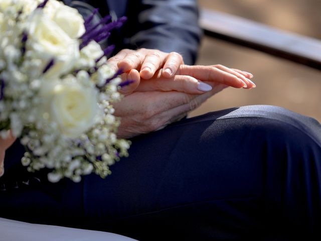 La boda de Jonathan y Miriam en Estanyol, Girona 38