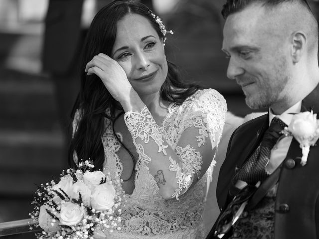 La boda de Jonathan y Miriam en Estanyol, Girona 40