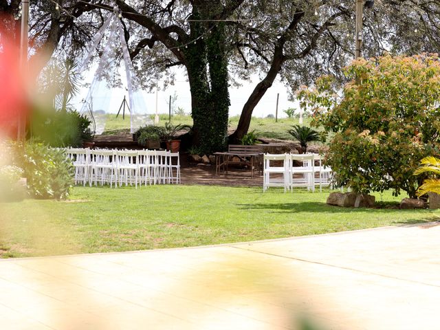 La boda de Jonathan y Miriam en Estanyol, Girona 42