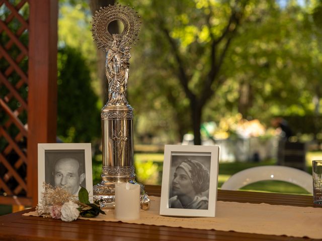 La boda de ENRIQUE y SILVIA en Arganda Del Rey, Madrid 8