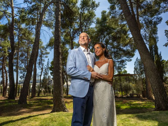 La boda de ENRIQUE y SILVIA en Arganda Del Rey, Madrid 2