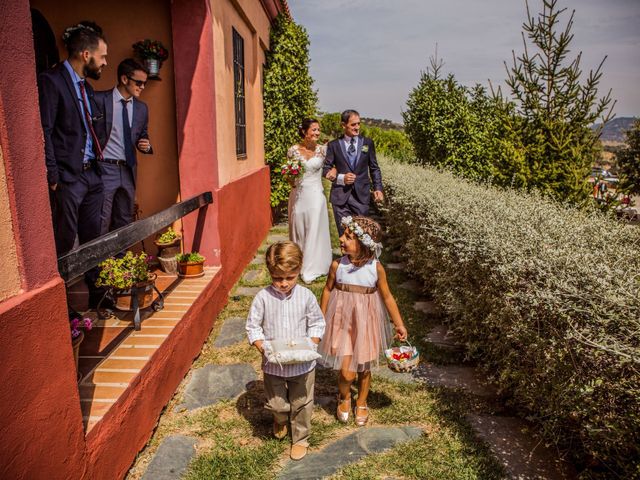 La boda de David y Celia en Plasencia, Cáceres 21