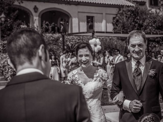 La boda de David y Celia en Plasencia, Cáceres 26