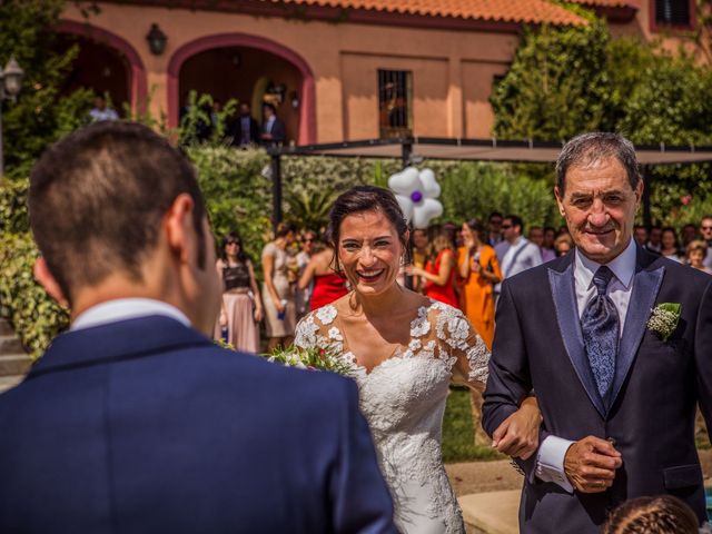La boda de David y Celia en Plasencia, Cáceres 27