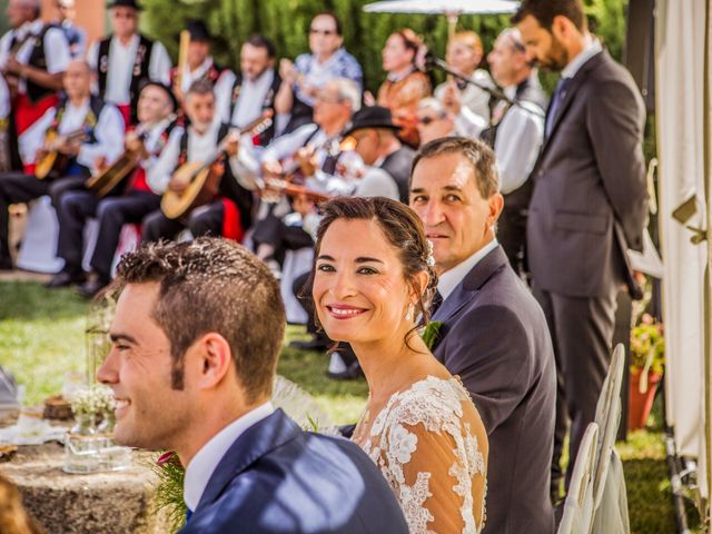 La boda de David y Celia en Plasencia, Cáceres 30