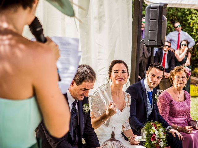 La boda de David y Celia en Plasencia, Cáceres 41