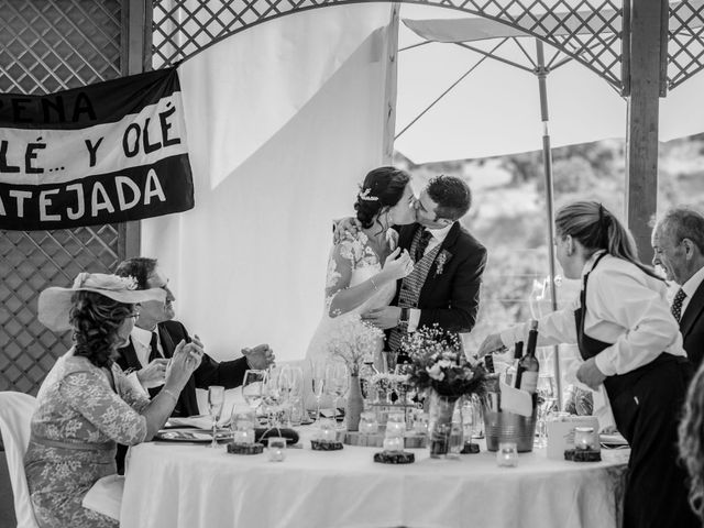La boda de David y Celia en Plasencia, Cáceres 91