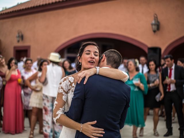 La boda de David y Celia en Plasencia, Cáceres 107