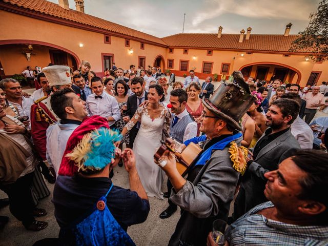 La boda de David y Celia en Plasencia, Cáceres 120