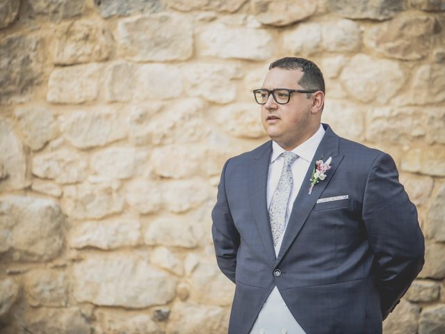 La boda de Jesús y Jennifer en Berlanga De Duero, Soria 6