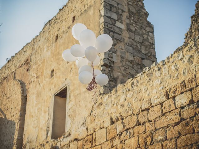 La boda de Jesús y Jennifer en Berlanga De Duero, Soria 10