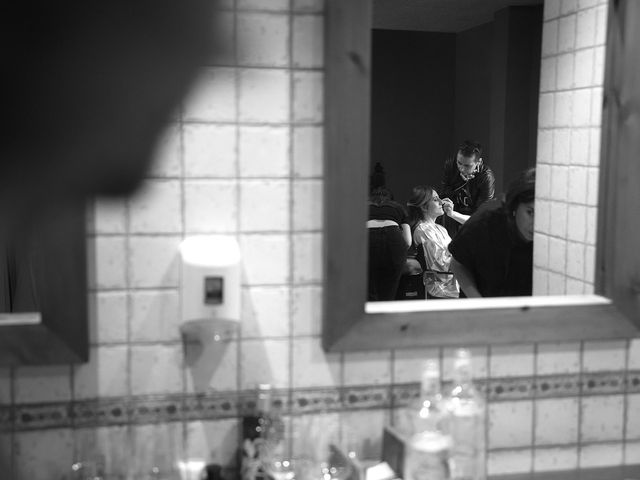 La boda de Edgar y Xènia en La Vall De Bianya, Girona 19