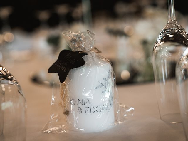 La boda de Edgar y Xènia en La Vall De Bianya, Girona 26
