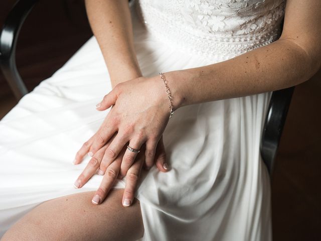 La boda de Edgar y Xènia en La Vall De Bianya, Girona 29