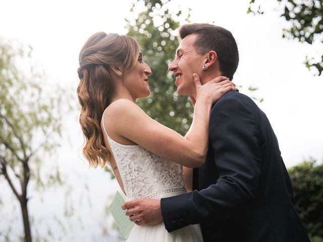 La boda de Edgar y Xènia en La Vall De Bianya, Girona 57