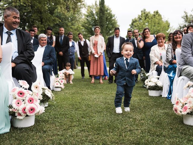 La boda de Edgar y Xènia en La Vall De Bianya, Girona 58