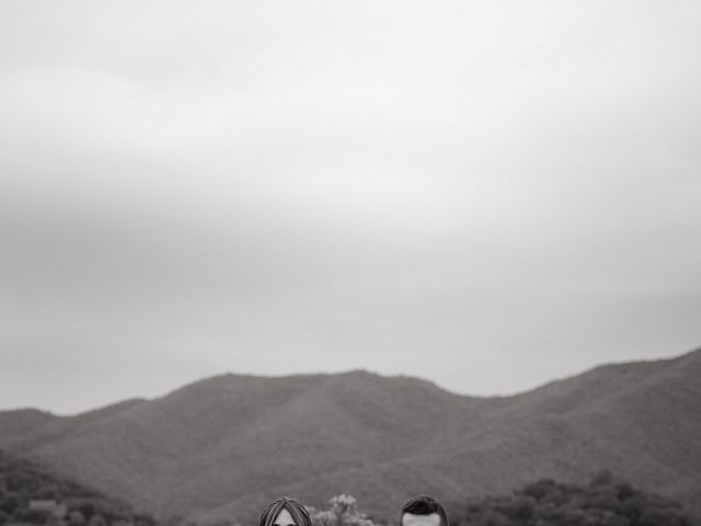 La boda de Edgar y Xènia en La Vall De Bianya, Girona 69