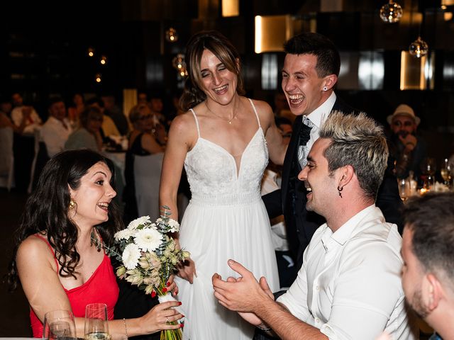 La boda de Edgar y Xènia en La Vall De Bianya, Girona 85