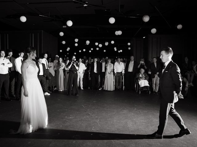 La boda de Edgar y Xènia en La Vall De Bianya, Girona 88