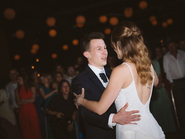 La boda de Edgar y Xènia en La Vall De Bianya, Girona 89