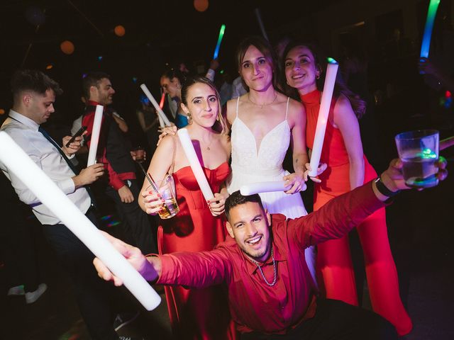 La boda de Edgar y Xènia en La Vall De Bianya, Girona 99