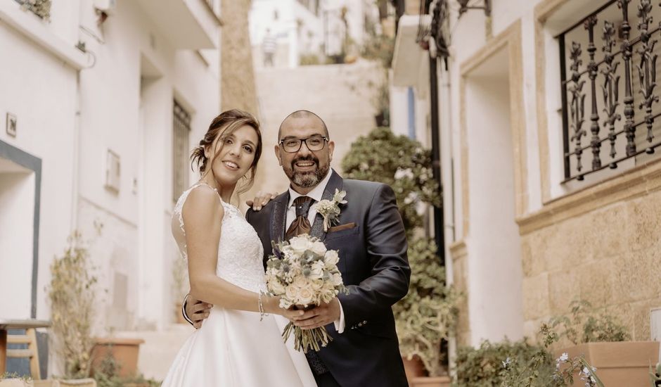 La boda de Jose y Iris en Alacant/alicante, Alicante