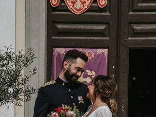 La boda de Cris  y Oriol 2